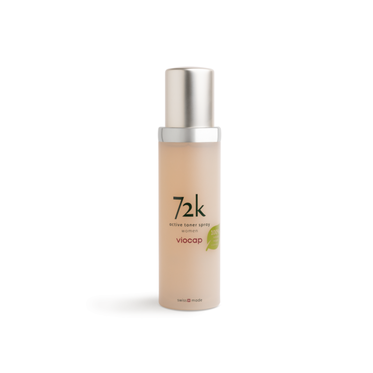 72k active toner spray women front product