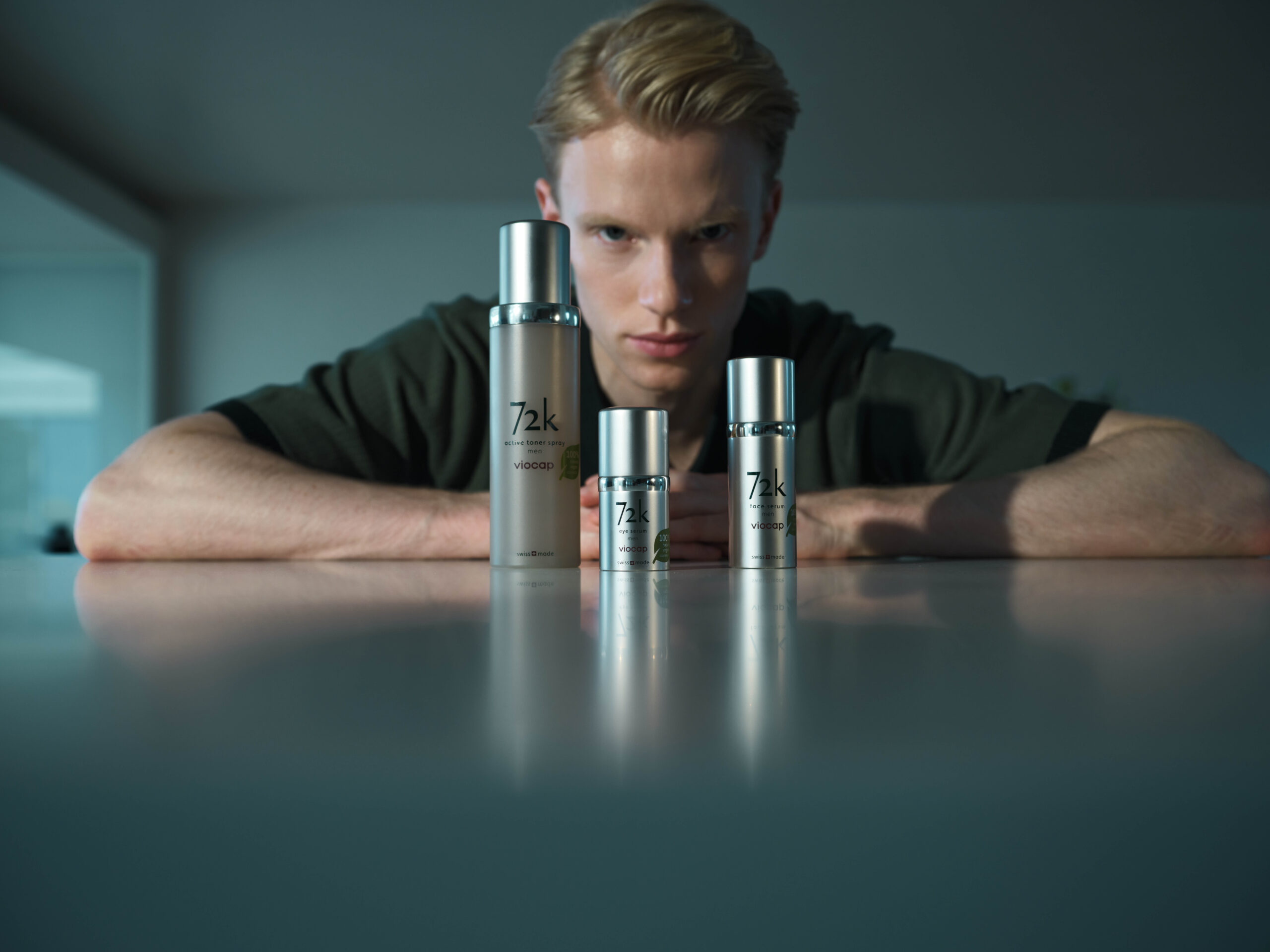 72k natural dermato skincare