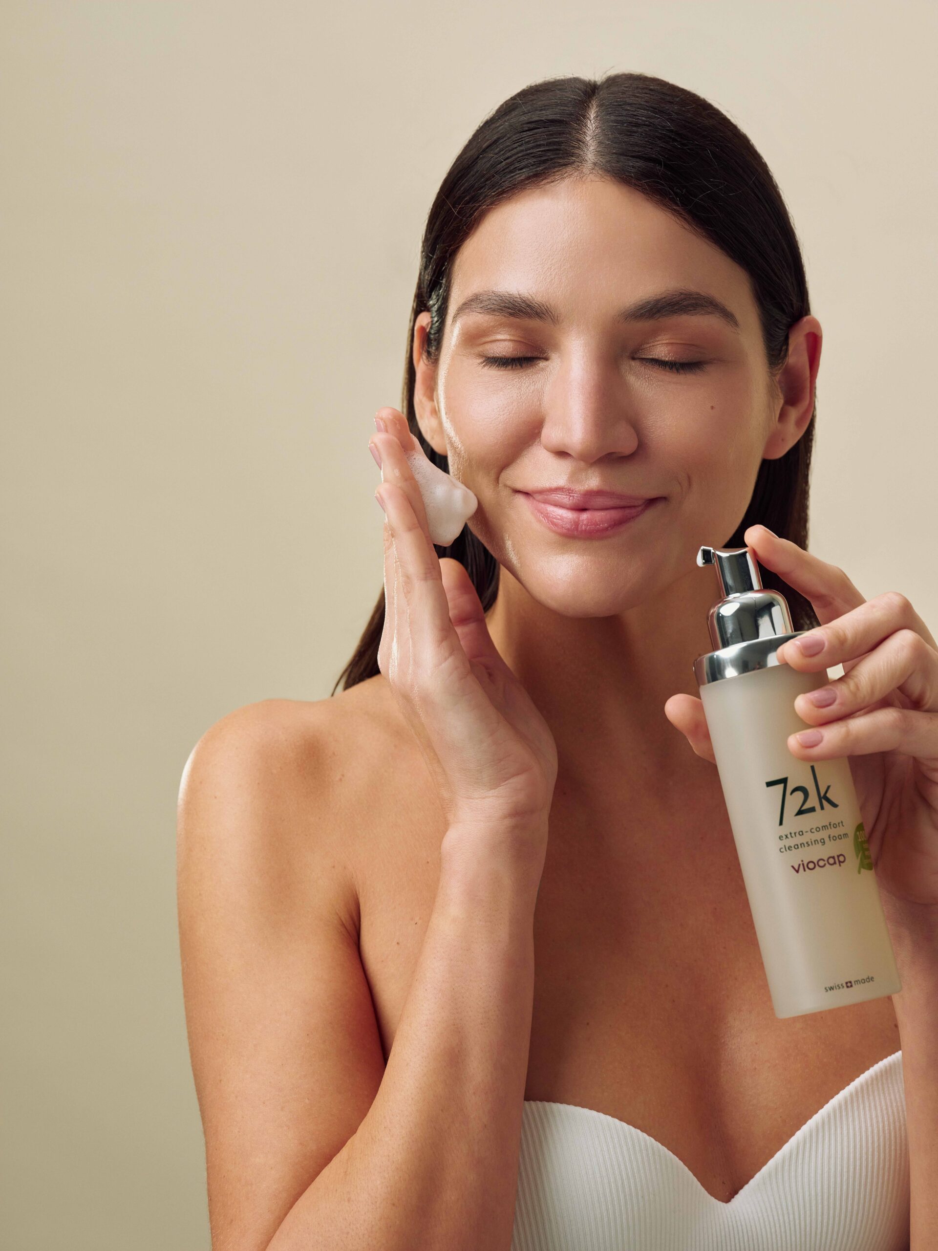 72k natural dermato skincare