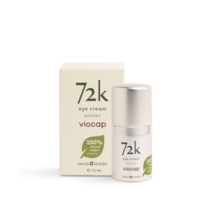 72k eye cream women front product packaging