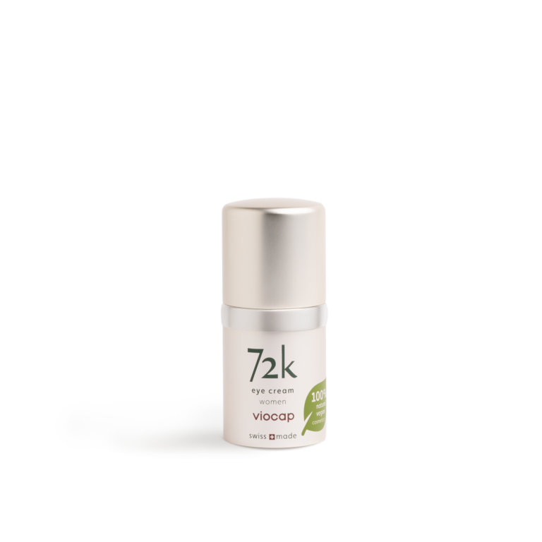 72k eye cream women front product