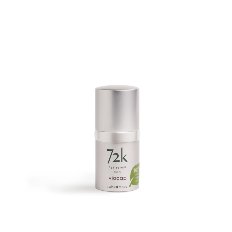 72k eye serum men front product