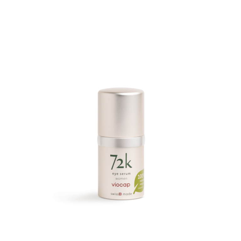 72k eye serum woman front product