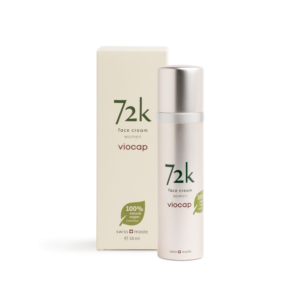 72k face cream women front product packaging