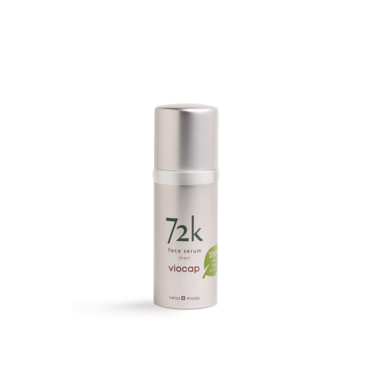 72k face serum men front product