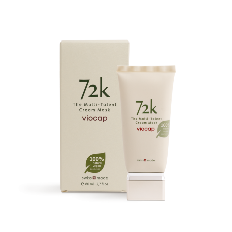 72k multi talent cream mask front product packaging