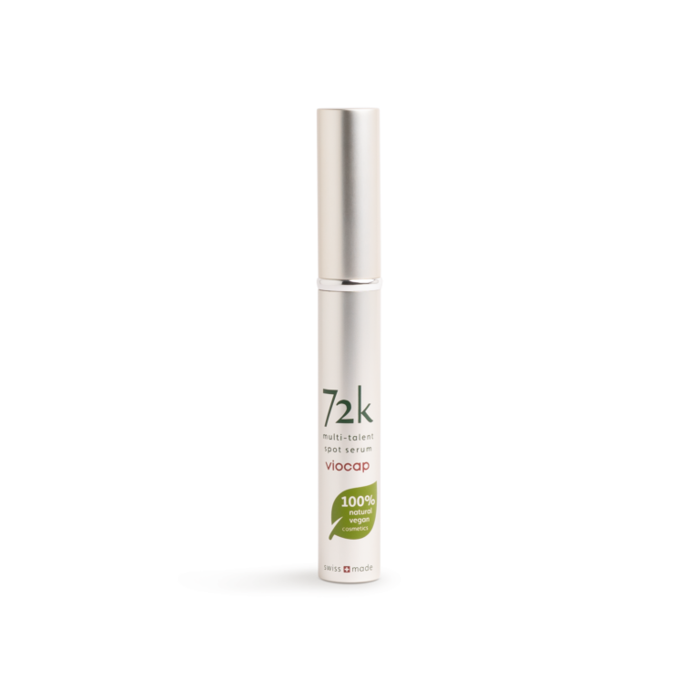 72k multi talent spot serum front product