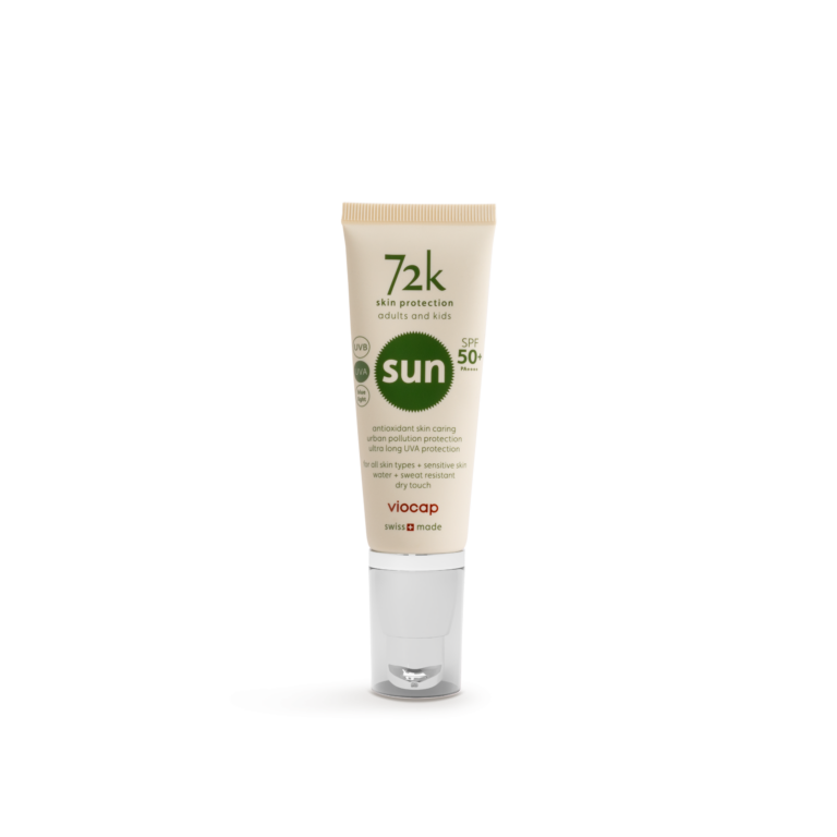 72k sun protection spf50+front product