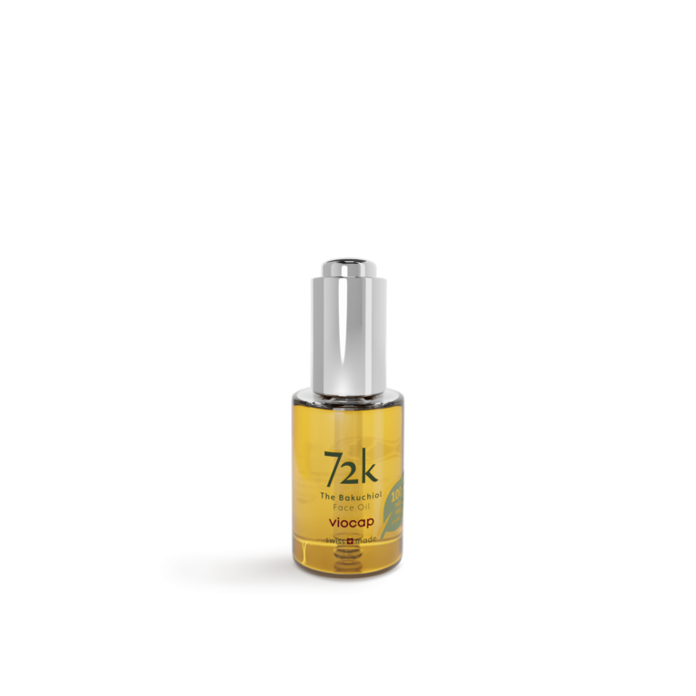72k the bakuchiol face oil front product