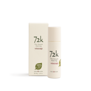 72k the enzym peeling front product packaging