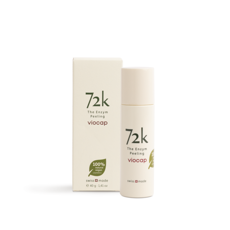 72k the enzym peeling front product packaging