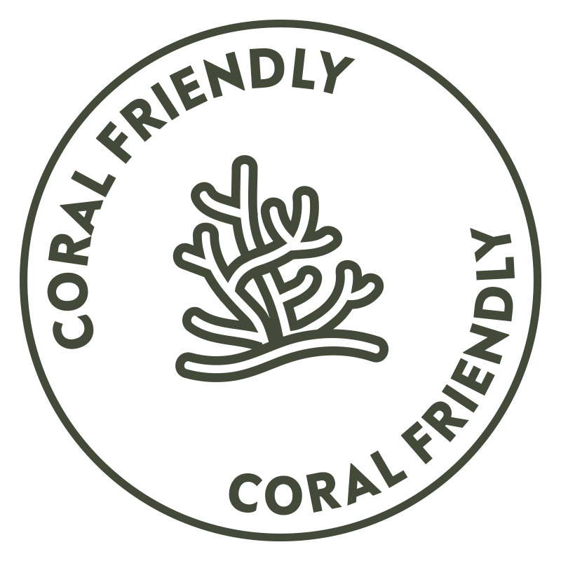 coral friendly picto